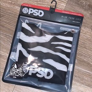 PSD women’s sports bra